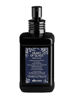 Davines Heart Of Glass Sheer Glaze 150ml