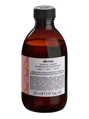 DAVINES Alchemic Shampoo Copper  280ml