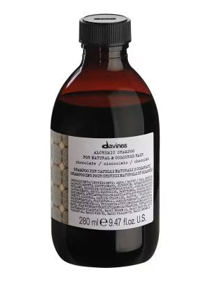 DAVINES Alchemic Shampoo Chocolate 280ml