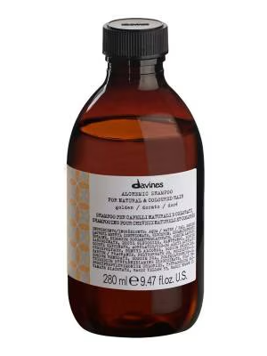 DAVINES Alchemic Shampoo Golden  280ml