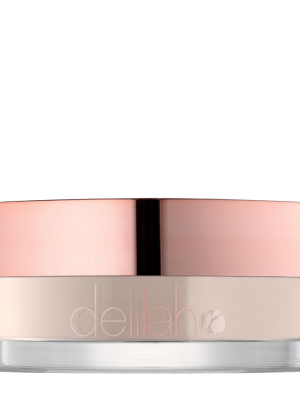 delilah Pure Touch Micro Fine Loose Translucent Powder 14g