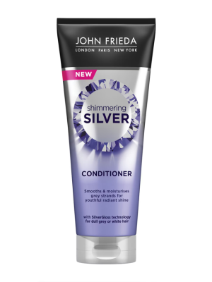 John Frieda Shimmering Silver Conditioner 250ml