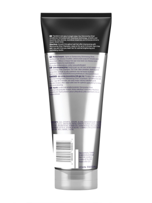 John Frieda Shimmering Silver Conditioner 250ml