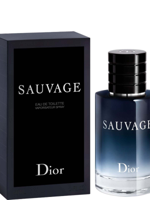 DIOR Sauvage Eau de Toilette 60ml