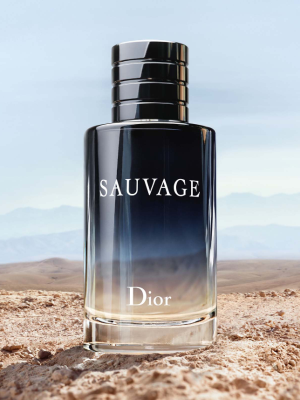 DIOR Sauvage Eau de Toilette 100ml