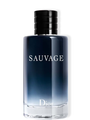 DIOR Sauvage Eau de Toilette 200ml