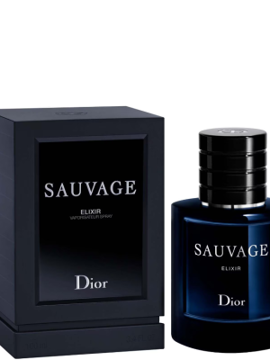 DIOR Sauvage Elixir 100ml