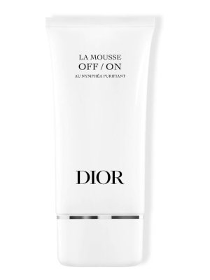 Dior La Mousse OFF/ON Foaming Cleanser 150g