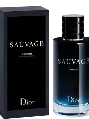 DIOR Sauvage Parfum 200ml