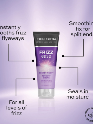 John Frieda Frizz Ease Secret Agent Touch Up Crème 100ml