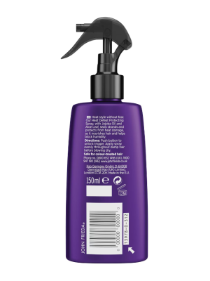 John Frieda Frizz Ease Heat Defeat Protective Styling Spray 150ml