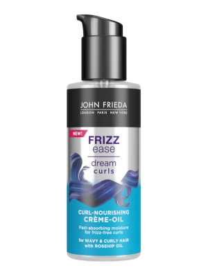 John Frieda Frizz Ease Dream Curls Curl-Nourishing Crème-Oil 100ml