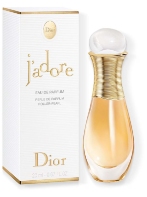 DIOR J’adore Eau de Parfum Roller Pearl 20ml