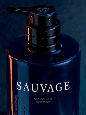 DIOR Sauvage Shower Gel 250ml