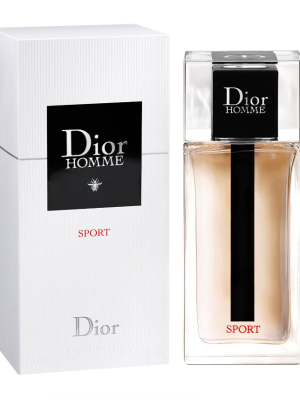 DIOR Dior Homme Sport Eau de Toilette 75ml