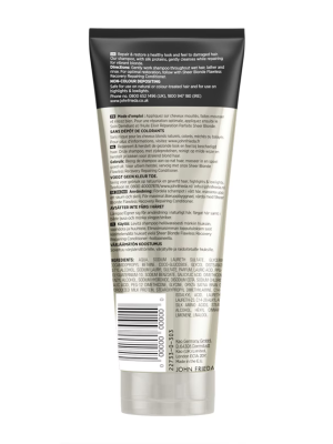 John Frieda Sheer Blonde Flawless Recovery Repairing Shampoo 250ml