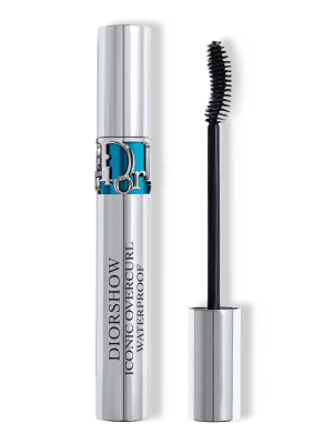 DIOR Diorshow Iconic Overcurl Waterproof Mascara 091 Black 6g