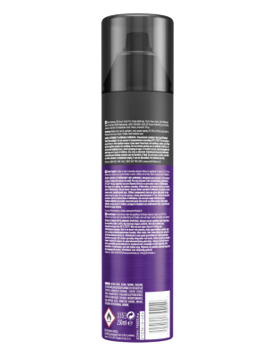 John Frieda Frizz-Ease Moisture Barrier Intense Hold Hairspray 250ml