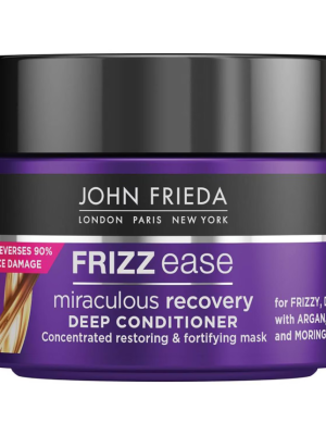 John Frieda Frizz Ease Miraculous Recovery Deep Conditioner 250ml