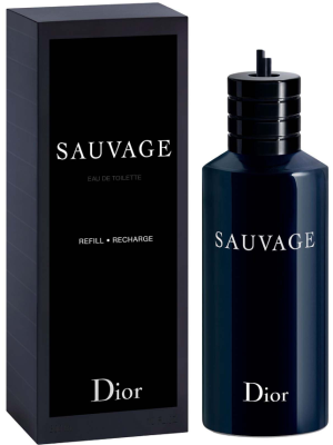 DIOR Sauvage Eau de Toilette Refill 300ml