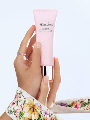 DIOR Miss Dior Rose Granita Shower Milk 75ml