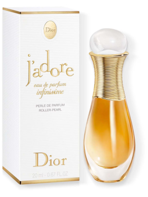 DIOR J’adore Infinissime Eau de Parfum Roller Pearl 20ml