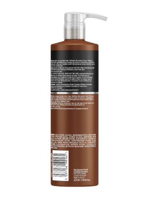 John Frieda Brilliant Brunette Colour Protecting Conditioner 500ml