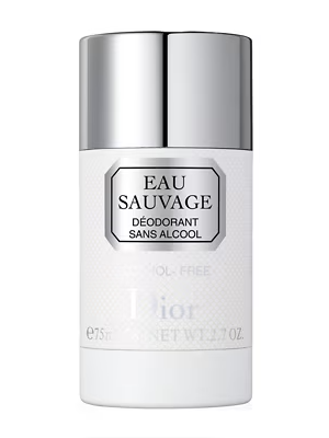 DIOR Eau Sauvage Alcohol Free Deodorant Stick 75ml