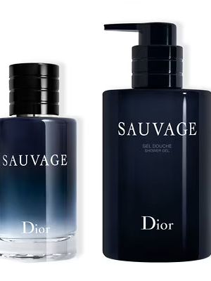 DIOR Sauvage Eau de Toilette 60ml and Shower Gel Duo