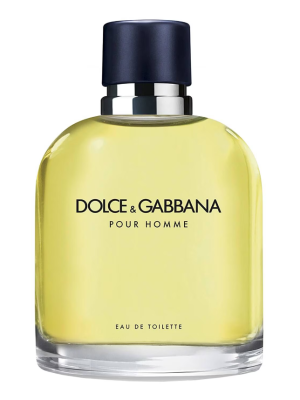 DOLCE & GABBANA Pour Homme Eau de Toilette 75ml