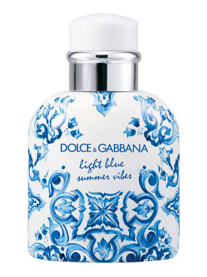 DOLCE & GABBANA Light Blue Pour Homme Summer Vibes Eau de Toilette 75ml