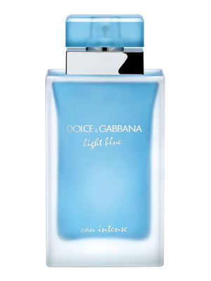 DOLCE & GABBANA Light Blue Eau de Parfum Intense 50ml