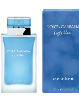 DOLCE & GABBANA Light Blue Eau de Parfum Intense 50ml