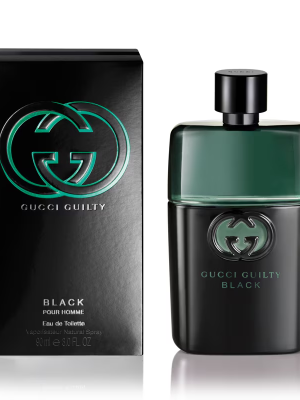 Gucci Guilty Black For Him Eau de Toilette 90ml