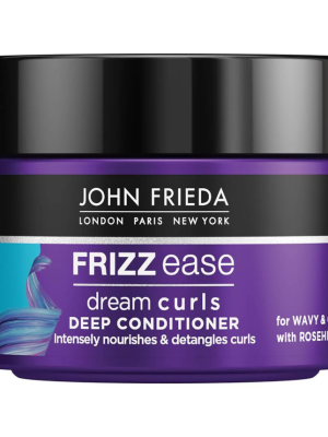 John Frieda Frizz Ease Dream Curls Deep Conditioner 250ml