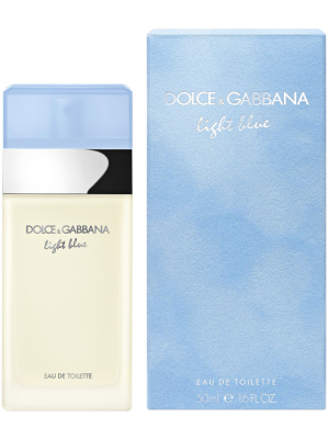 DOLCE&GABBANA Light Blue Eau de Toilette 50ml