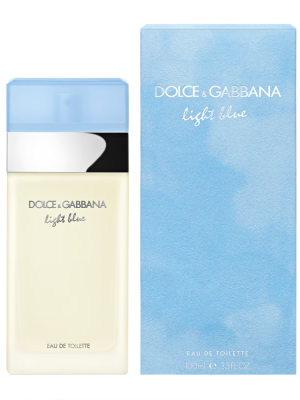 DOLCE&GABBANA Light Blue Eau de Toilette 100ml