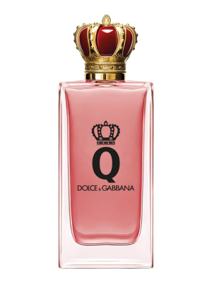 DOLCE & GABBANA Q by Dolce&Gabbana Eau de Parfum Intense  100ml