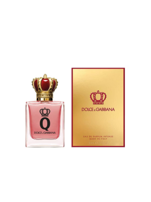 DOLCE & GABBANA Q by Dolce&Gabbana Eau de Parfum Intense  100ml