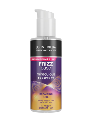 John Frieda Frizz Ease Miraculous Recovery Repairing Tropical Oil 100ml