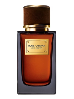 DOLCE & GABBANA Velvet Amber Sun Eau de Parfum 100ml