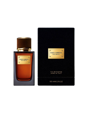 DOLCE & GABBANA Velvet Amber Sun Eau de Parfum 100ml