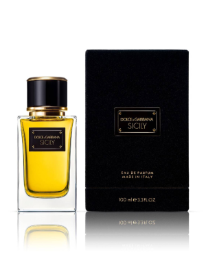 DOLCE & GABBANA Velvet Sicily Eau de Parfum 100ml