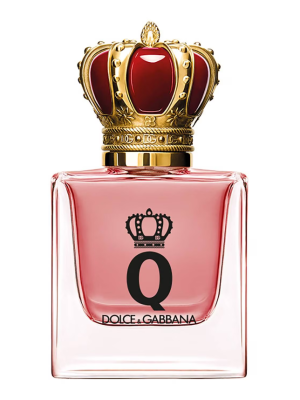 DOLCE & GABBANA Q by Dolce&Gabbana Eau de Parfum Intense  30ml