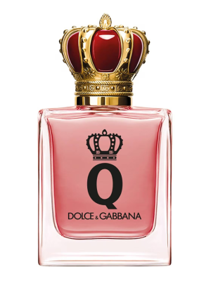 DOLCE & GABBANA Q by Dolce&Gabbana Eau de Parfum Intense  50ml