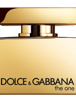 DOLCE & GABBANA The One Gold Eau de Parfum Intense 50ml