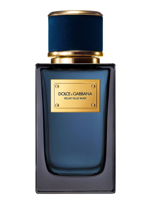 DOLCE & GABBANA Velvet Blue Musk Eau de Parfum 100ml