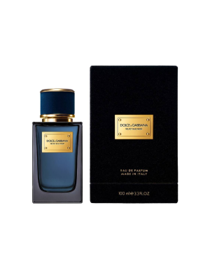 DOLCE & GABBANA Velvet Blue Musk Eau de Parfum 100ml