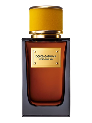 DOLCE & GABBANA Velvet Amber Skin Eau de Parfum 100ml