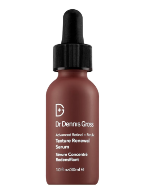 Dr Dennis Gross Advanced Retinol + Ferulic Texture Renewal Serum 30ml